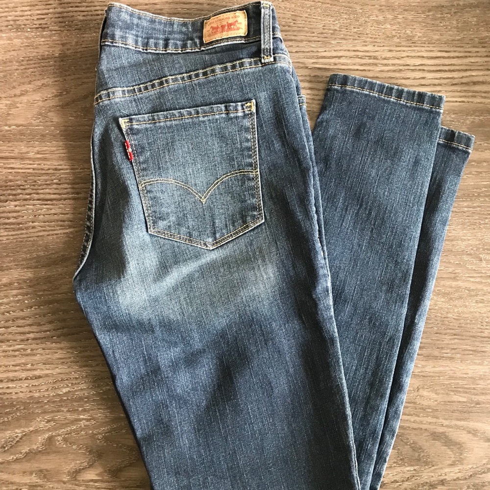 Levi Skinny Jeans